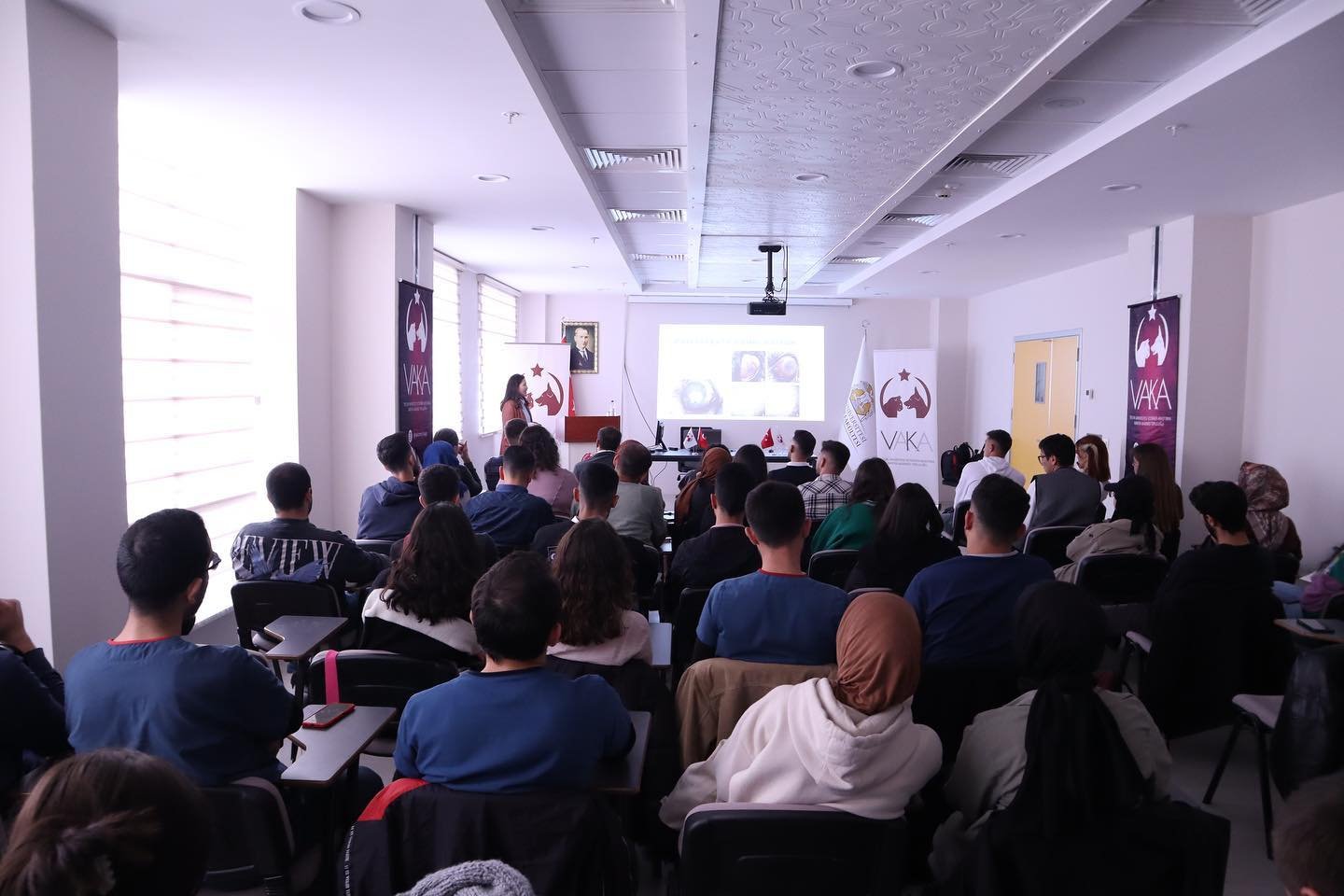 Dr. Nuriza ZAMİRBEKOVA Erdoğan ile Vakalar