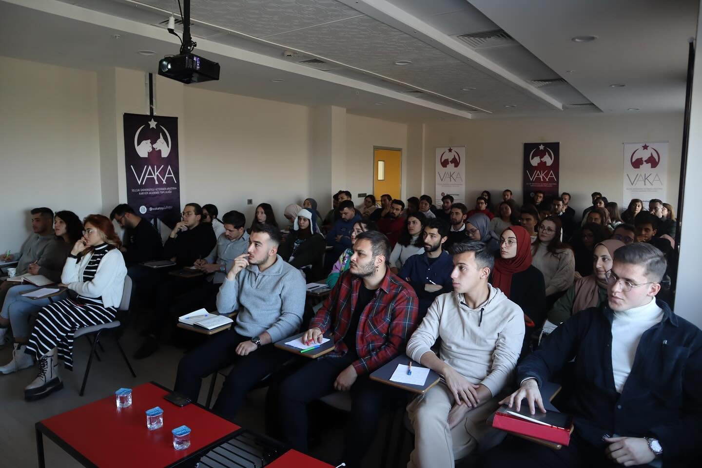 Doç. Dr. Fatma SATILMIŞ ile Vakalar