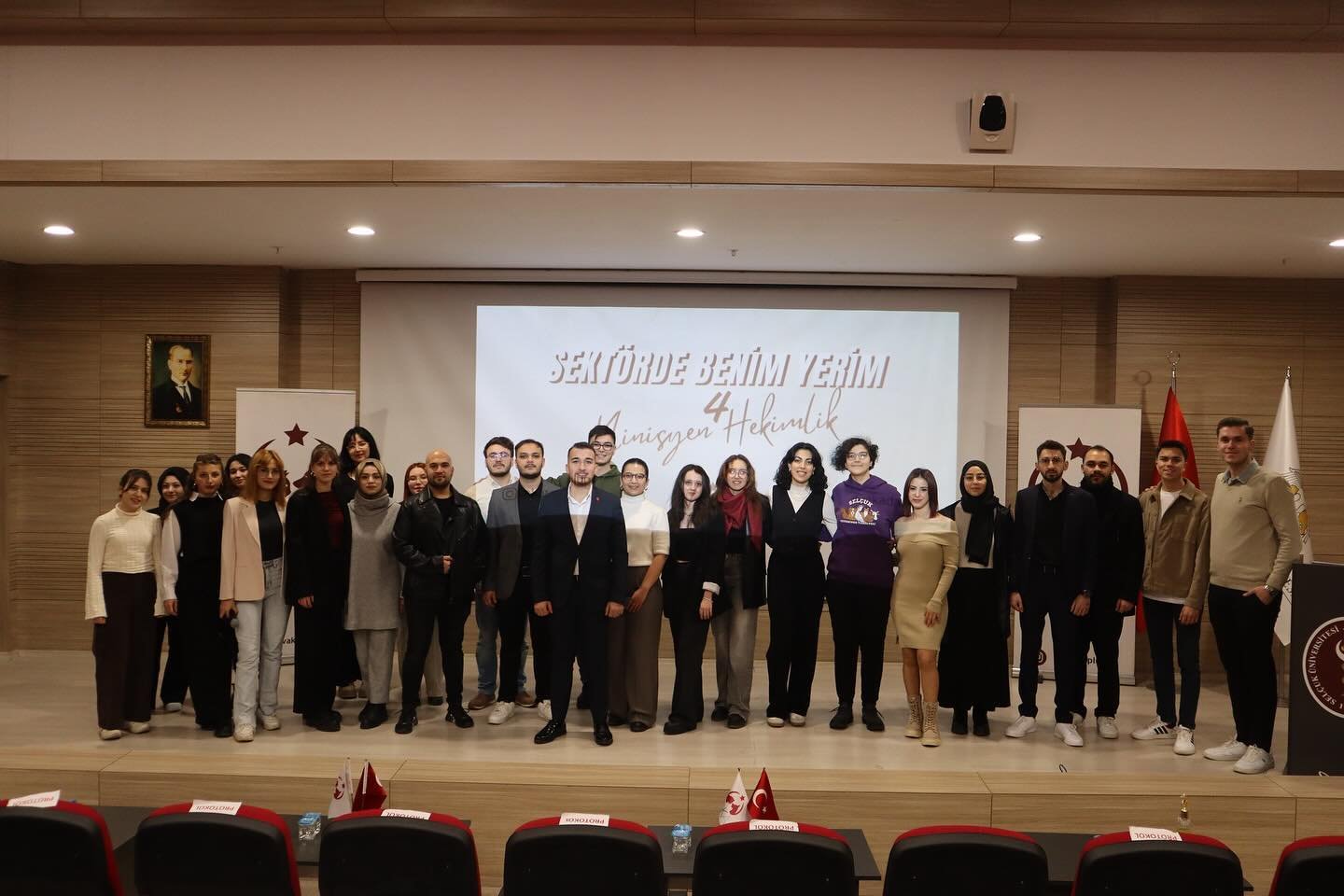 Sektörde Benim Yerim 4